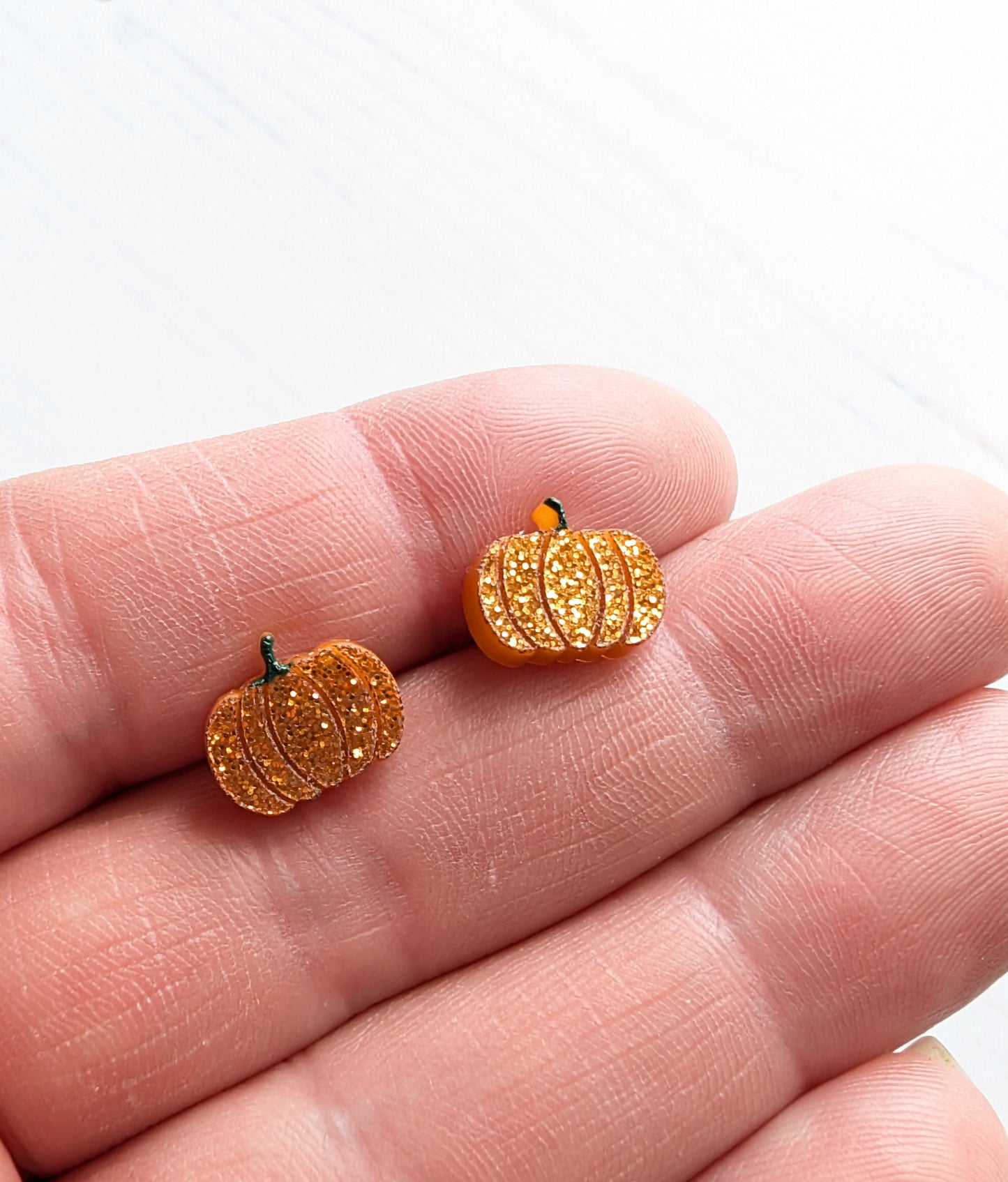 Pumpkin Studs