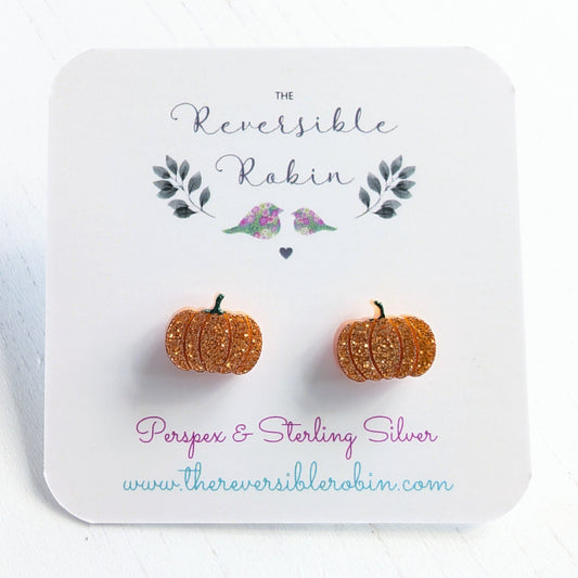 Pumpkin Studs