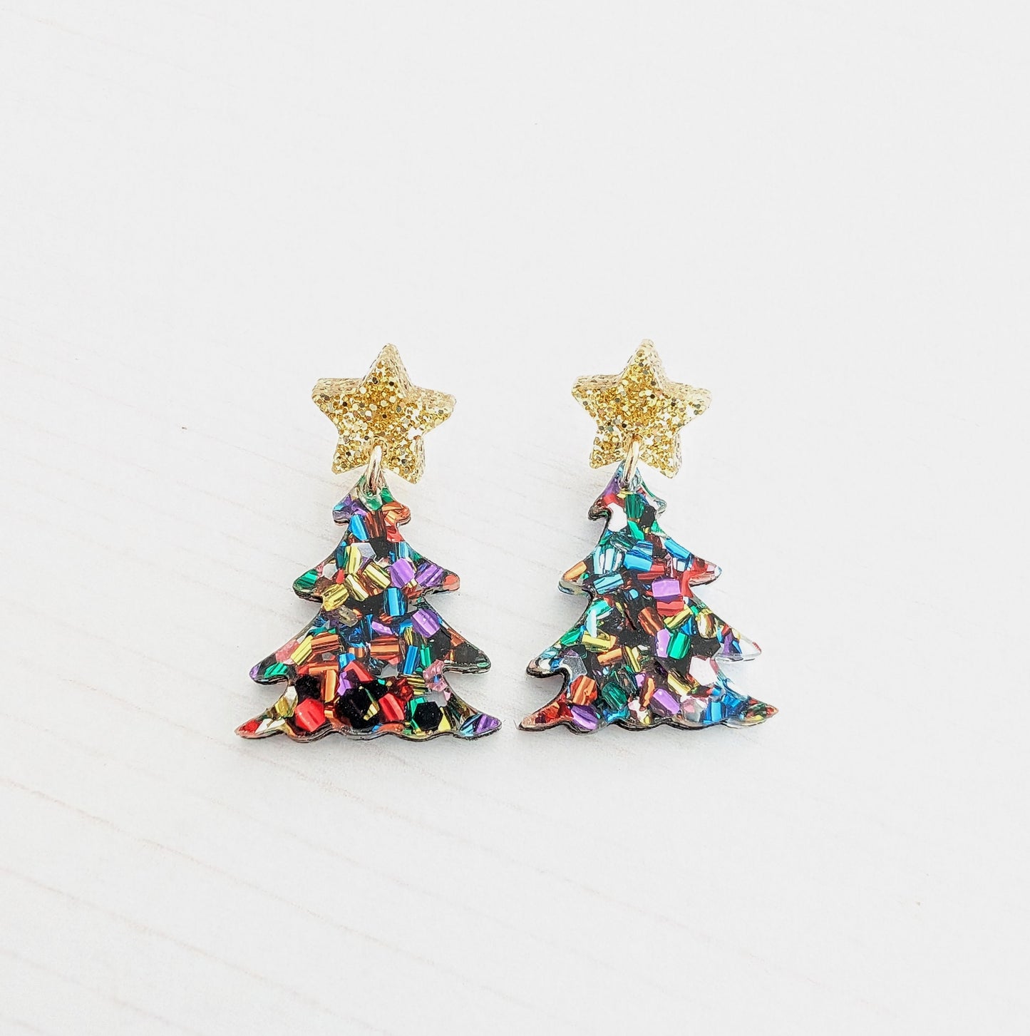 Christmas Tree drop stud