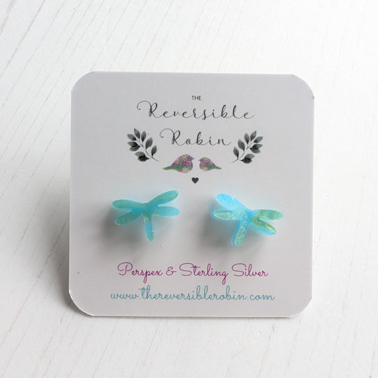 Dragonfly Studs