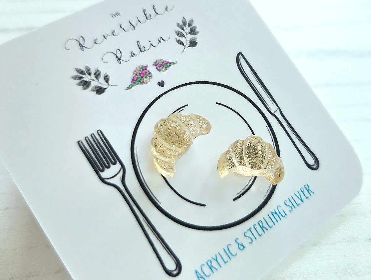 Croissants studs