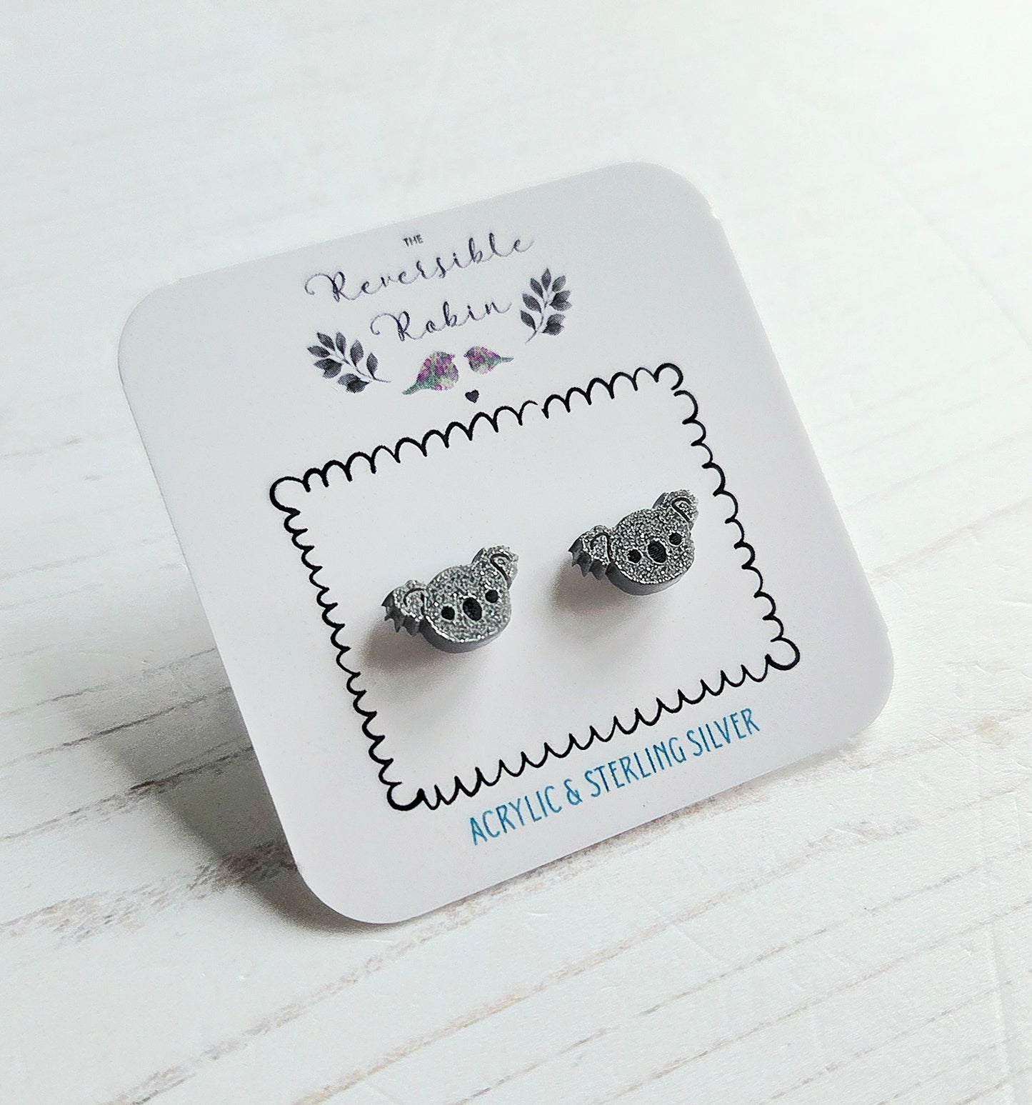 Koala head studs