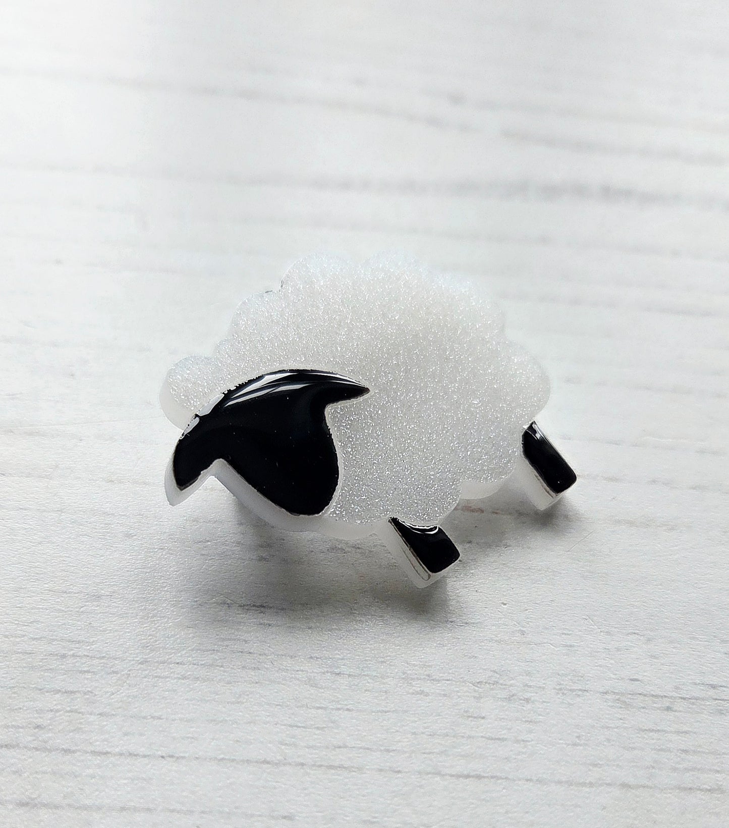Sheep Brooch