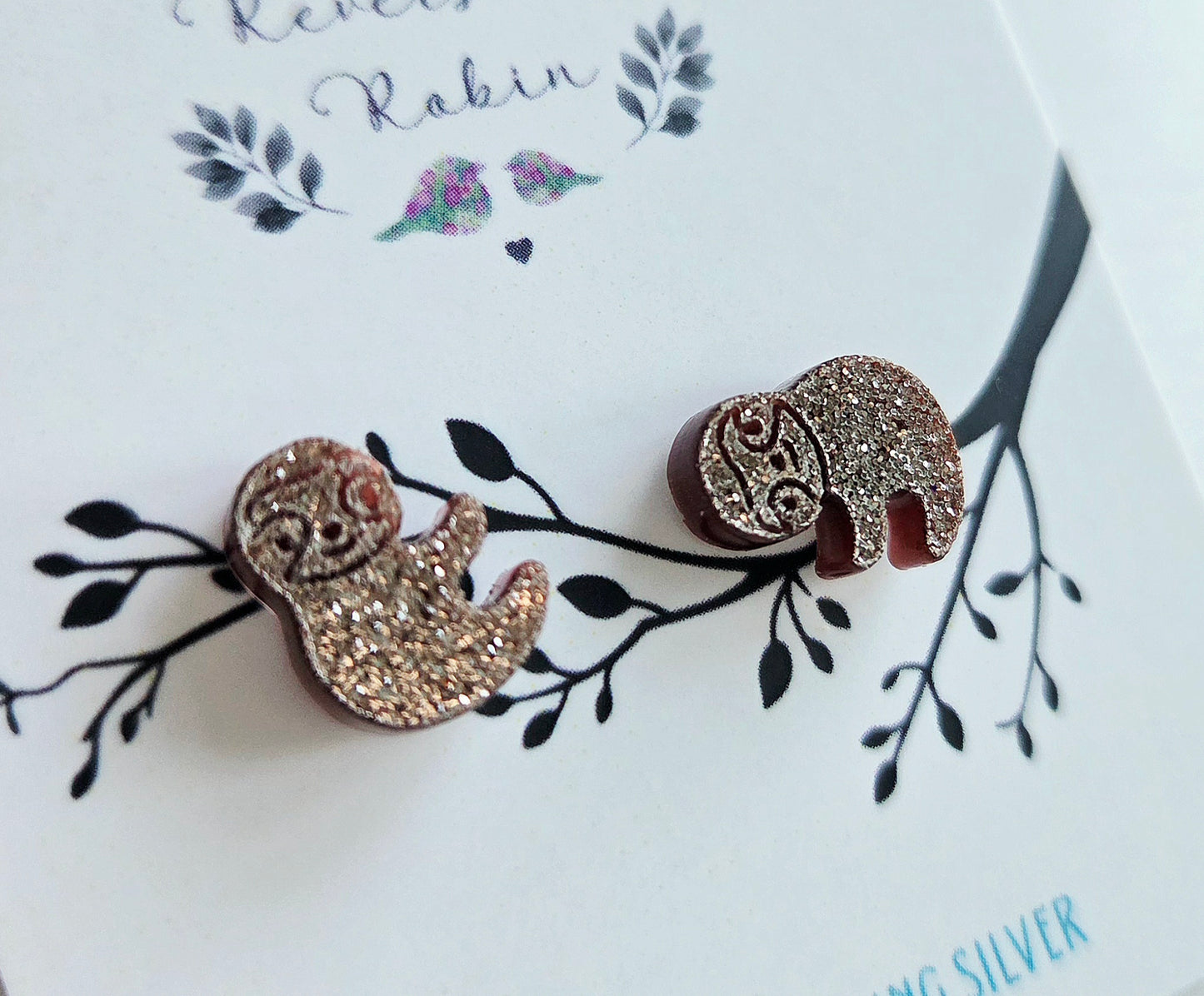Sloth studs