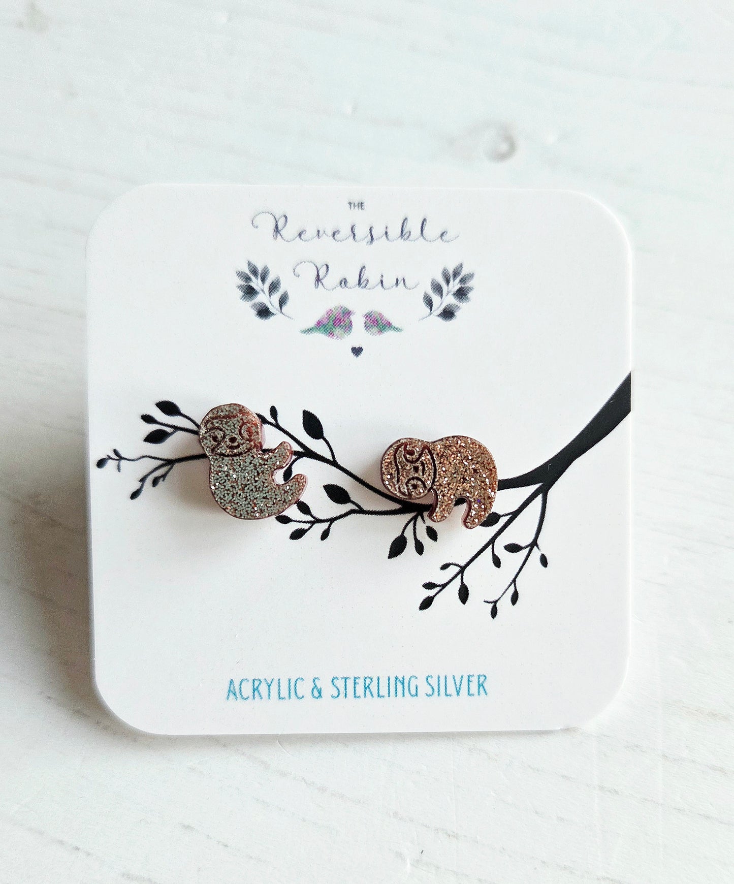 Sloth studs