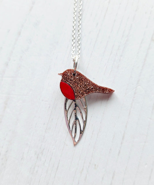 Robin & Leaf, Limited Edition Sparkle