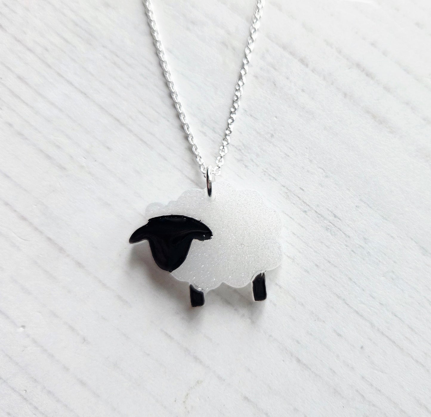 Sheep pendant