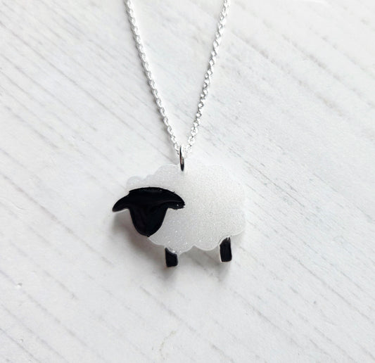 Sheep pendant