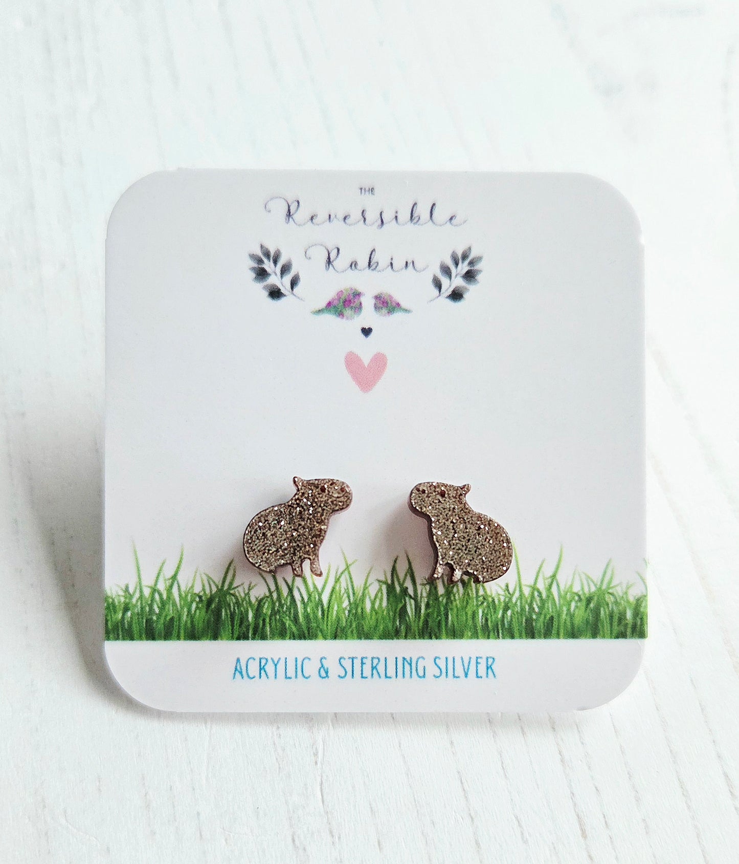 Capybara studs