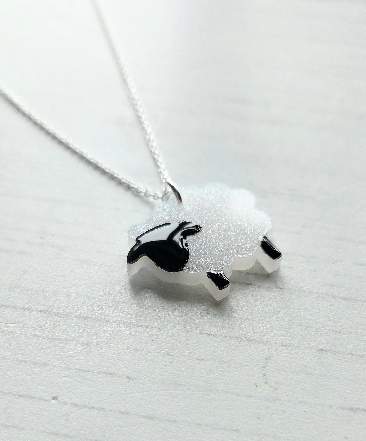 Sheep pendant