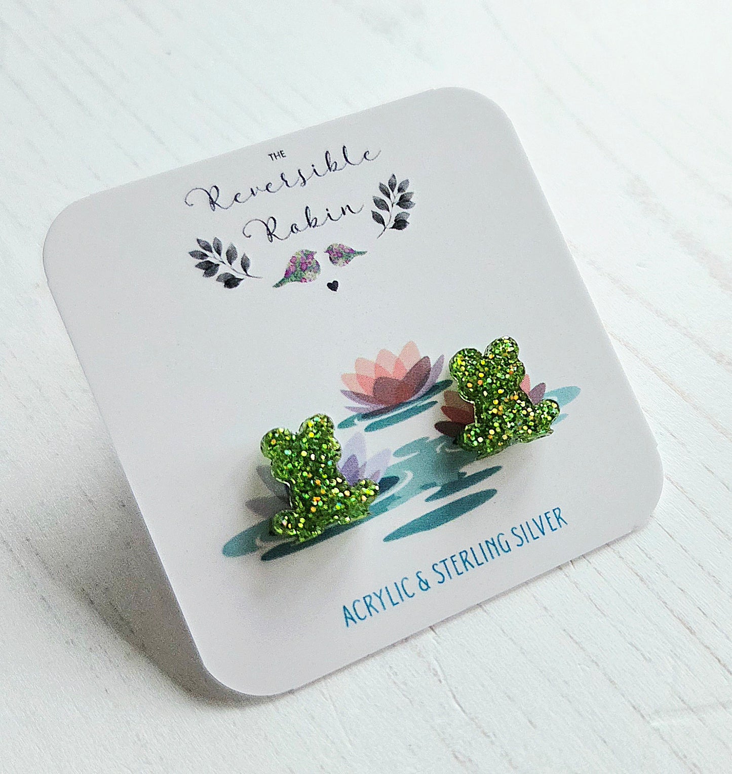 Frog studs