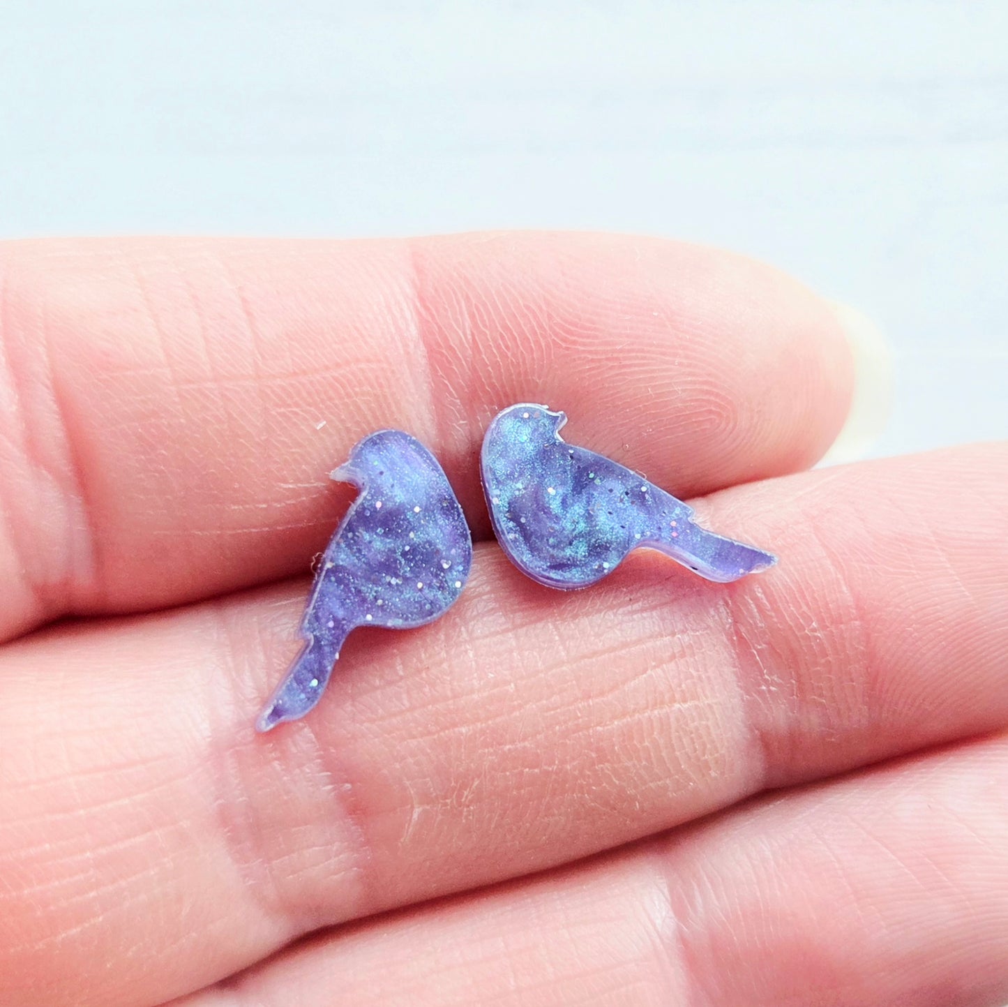 Bird studs, nebula galaxy