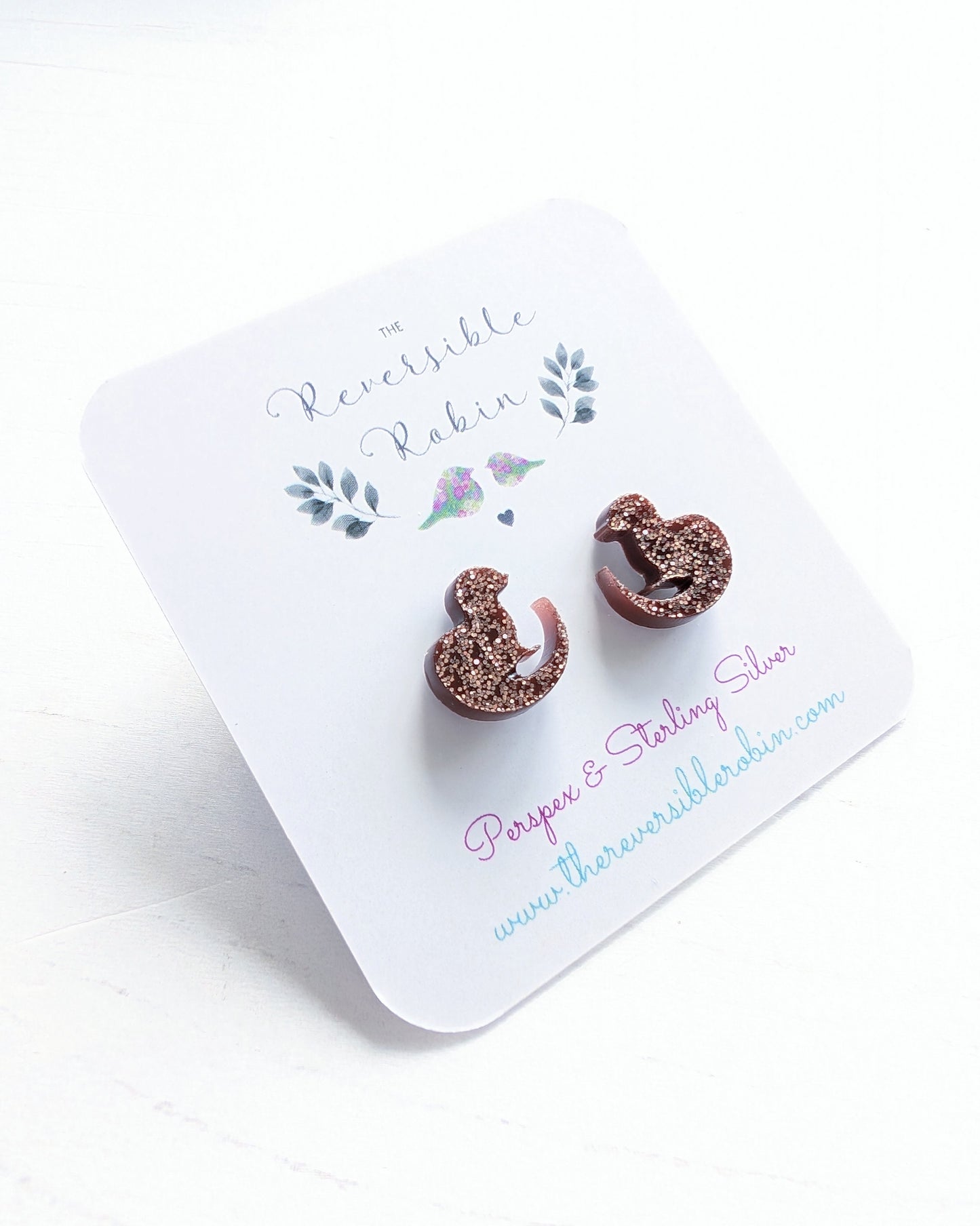 Otter Studs
