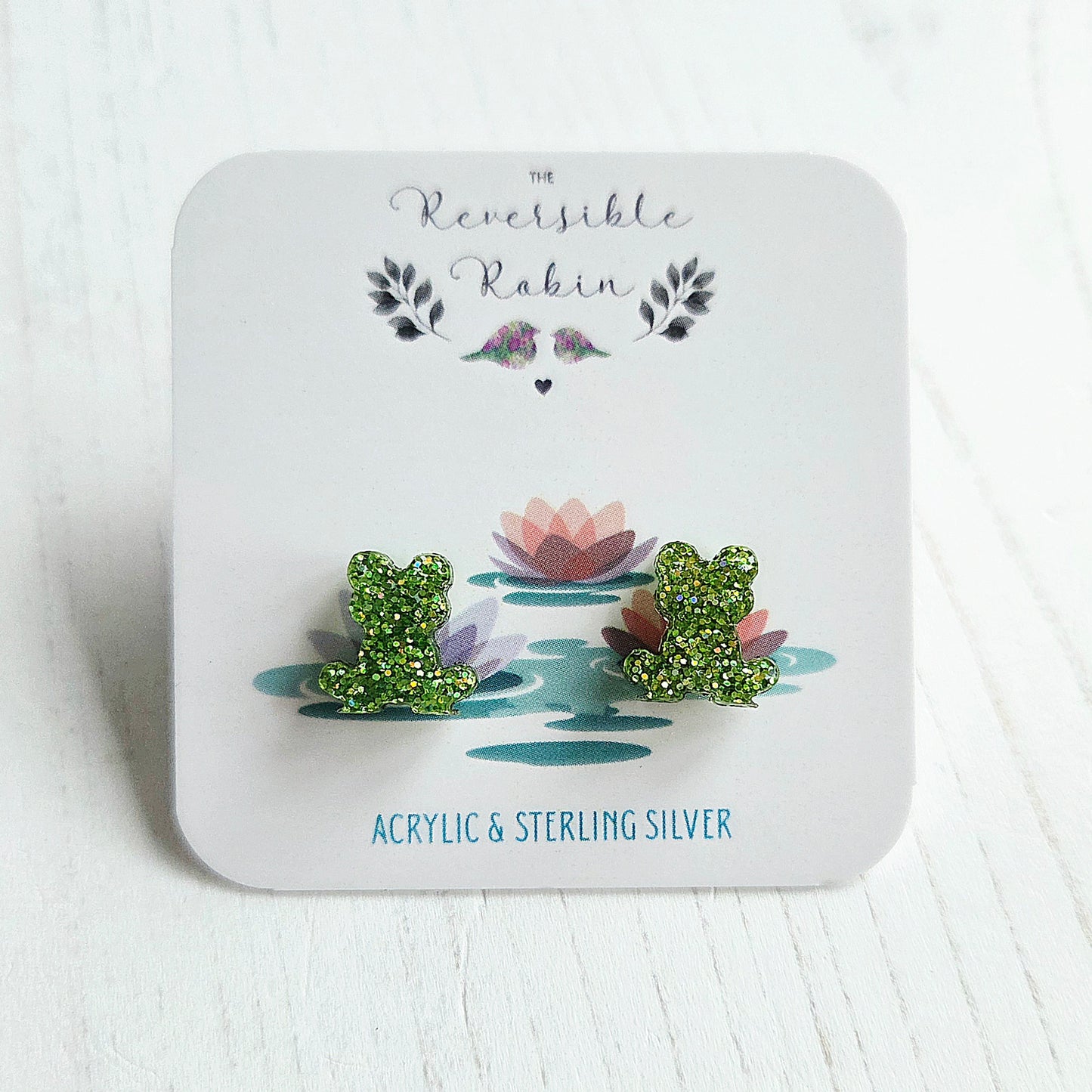 Frog studs