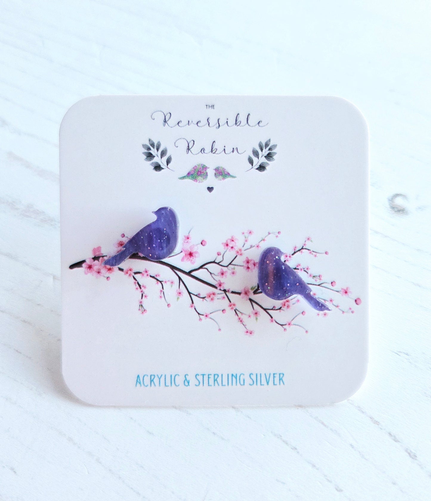 Bird studs, nebula galaxy