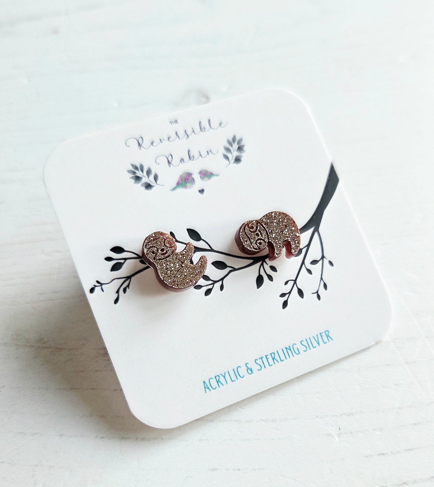 Sloth studs