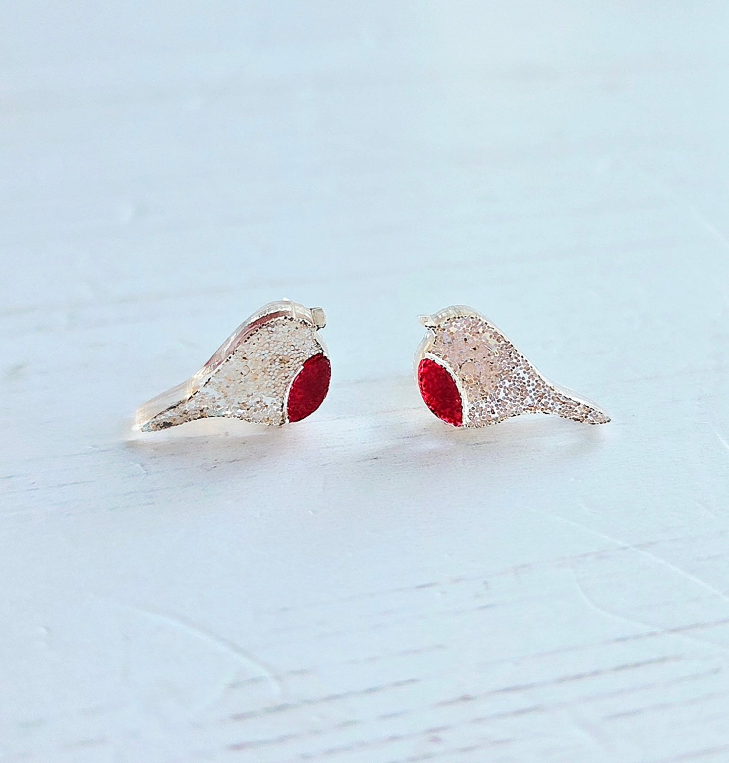 Robin Studs, Champagne shimmer Limited Edition