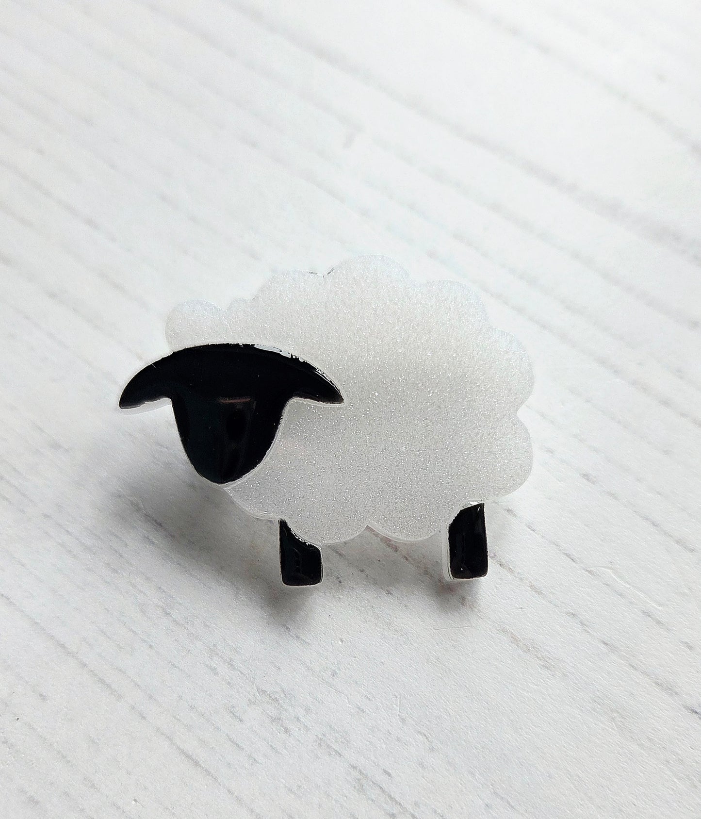 Sheep Brooch