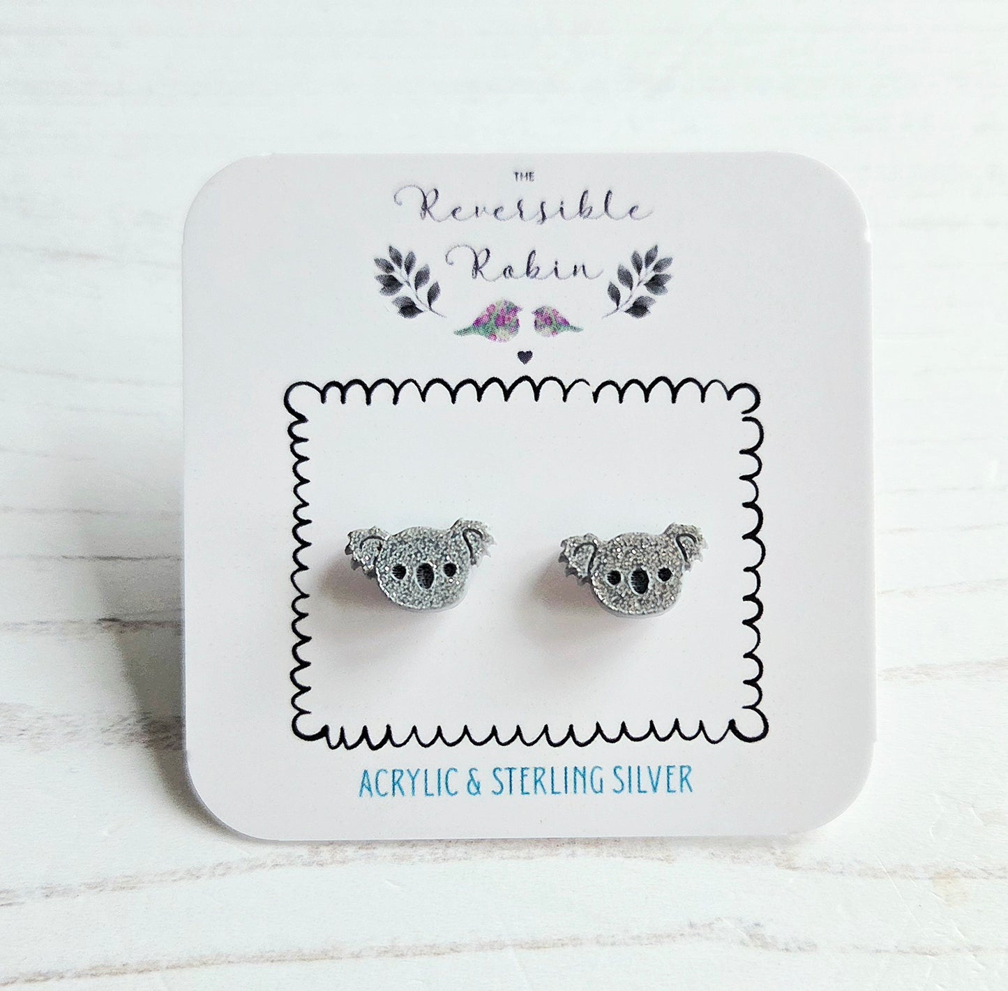 Koala head studs