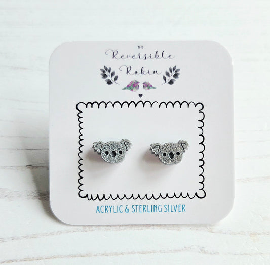 Koala head studs