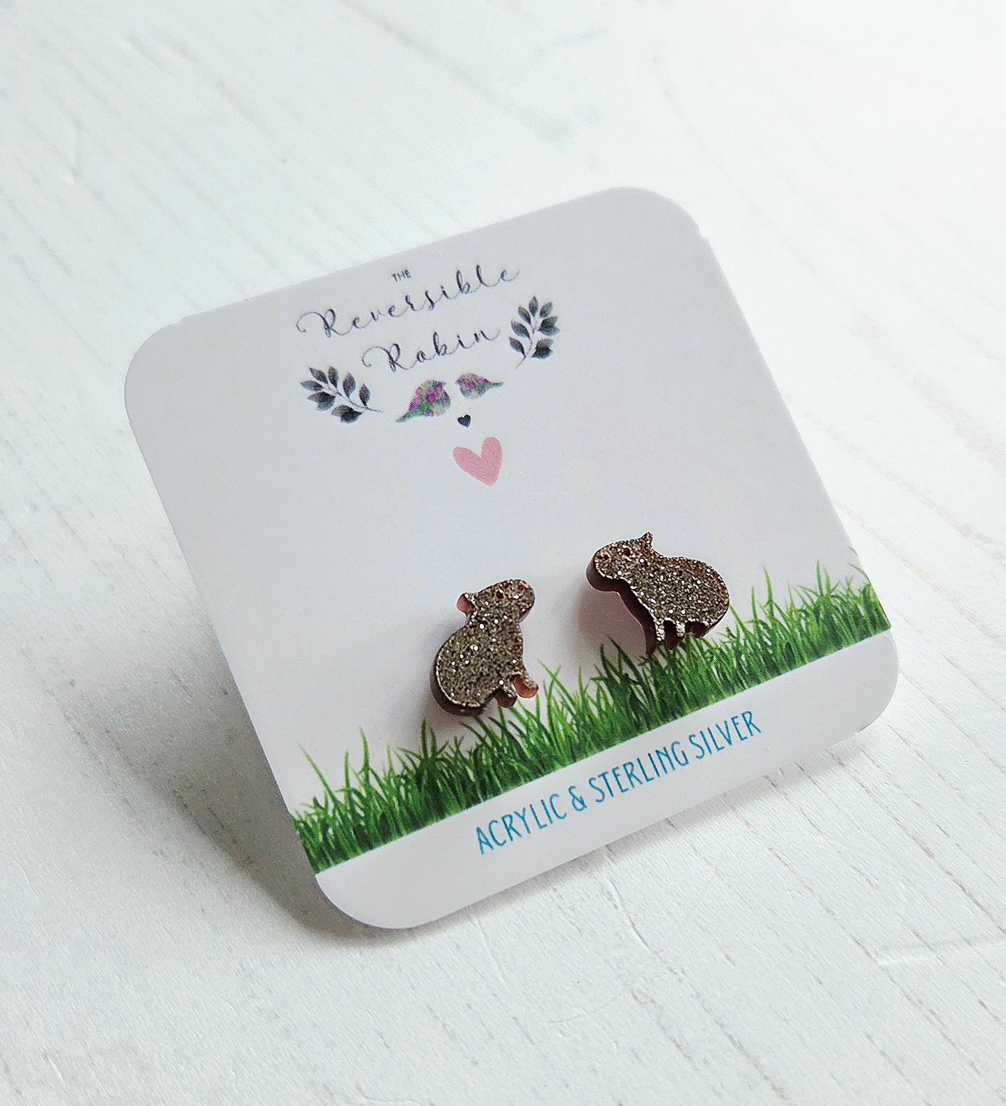 Capybara studs