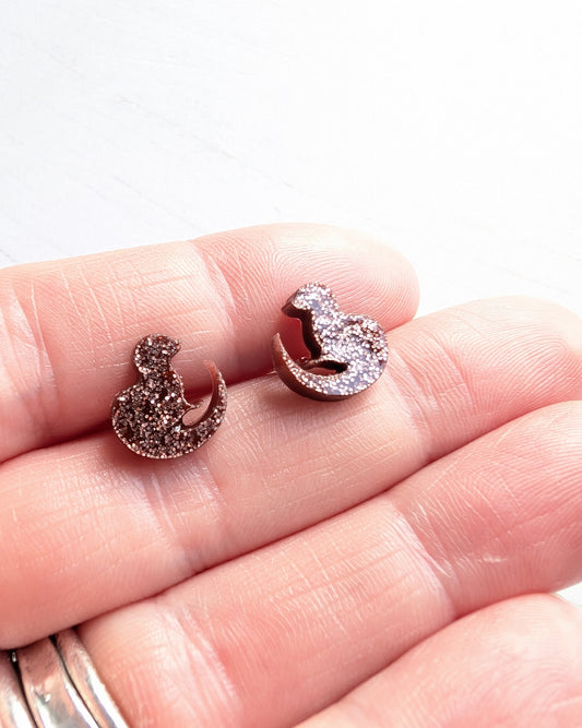 Otter Studs