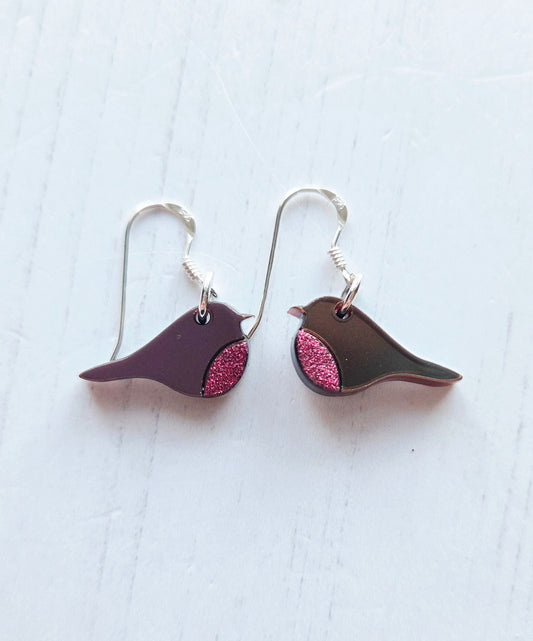 Robin Drop Earrings