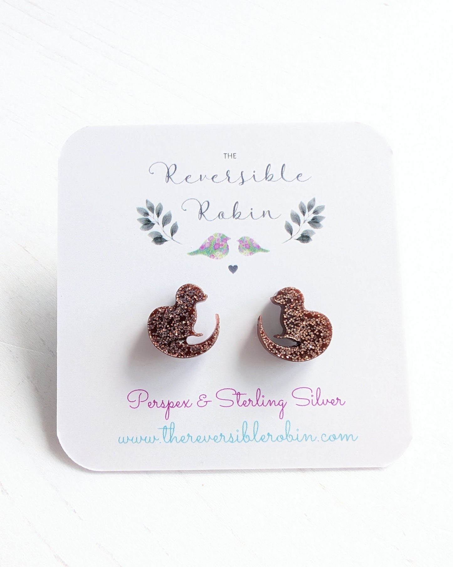 Otter Studs
